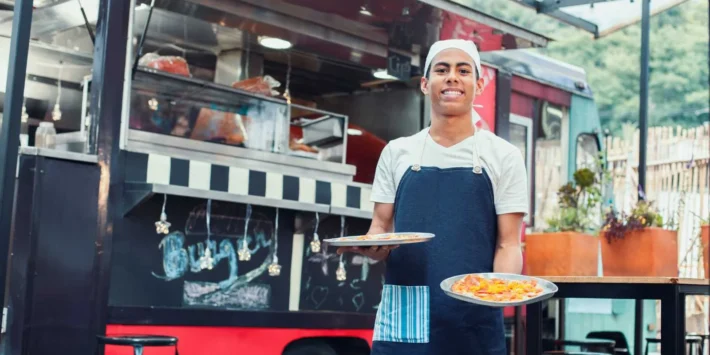 Food Truck Fiesta
