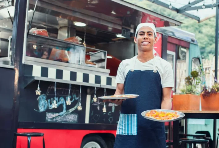 Food Truck Fiesta
