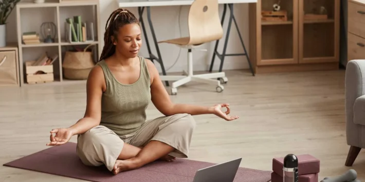 Online Yoga Retreat