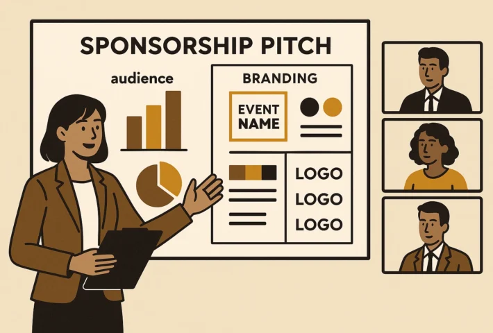 How to Attract Sponsors for Your Next Event