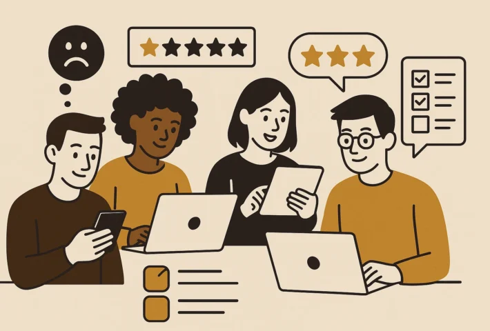 How to Collect Feedback from Event Attendees